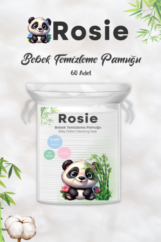 3 Adet Green Clean Bitkisel Çamaşır Yumuşatıcı Lavanta Yağlı 1 lt ve ROSIE