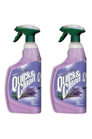 Eyüp Sabri Tuncer Quick Clean Lavanta Yüzey Temizleyici 1 L x 2