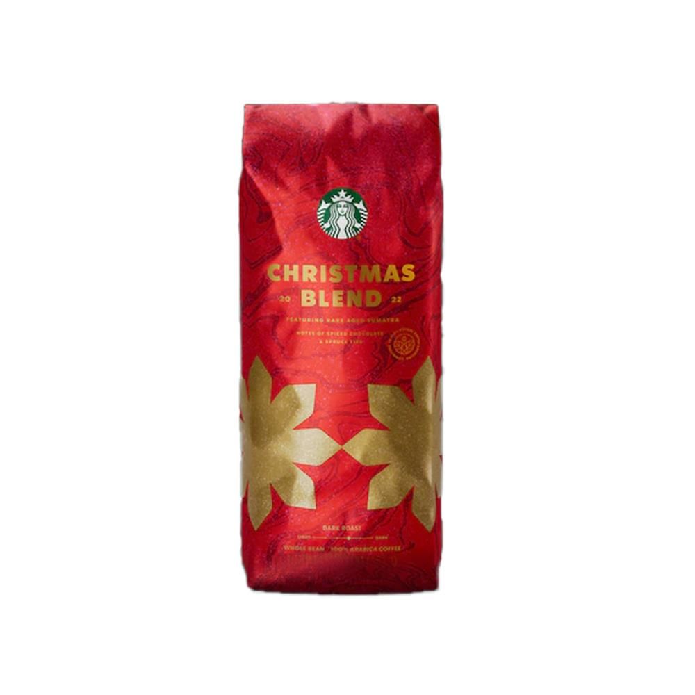 Starbucks Christmas Blend Dark Roast 250 gr
