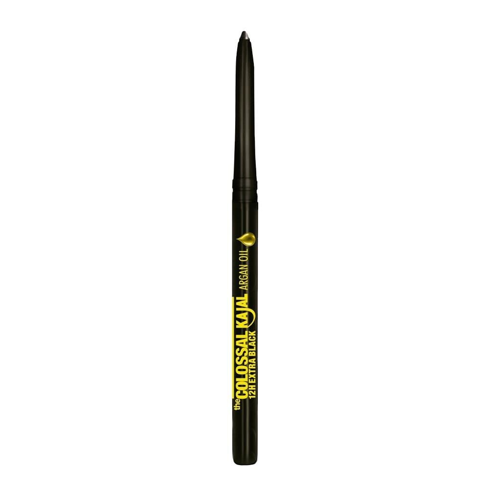 Maybelline New York Colossal Kajal Göz Kalemi 12H Extra Black