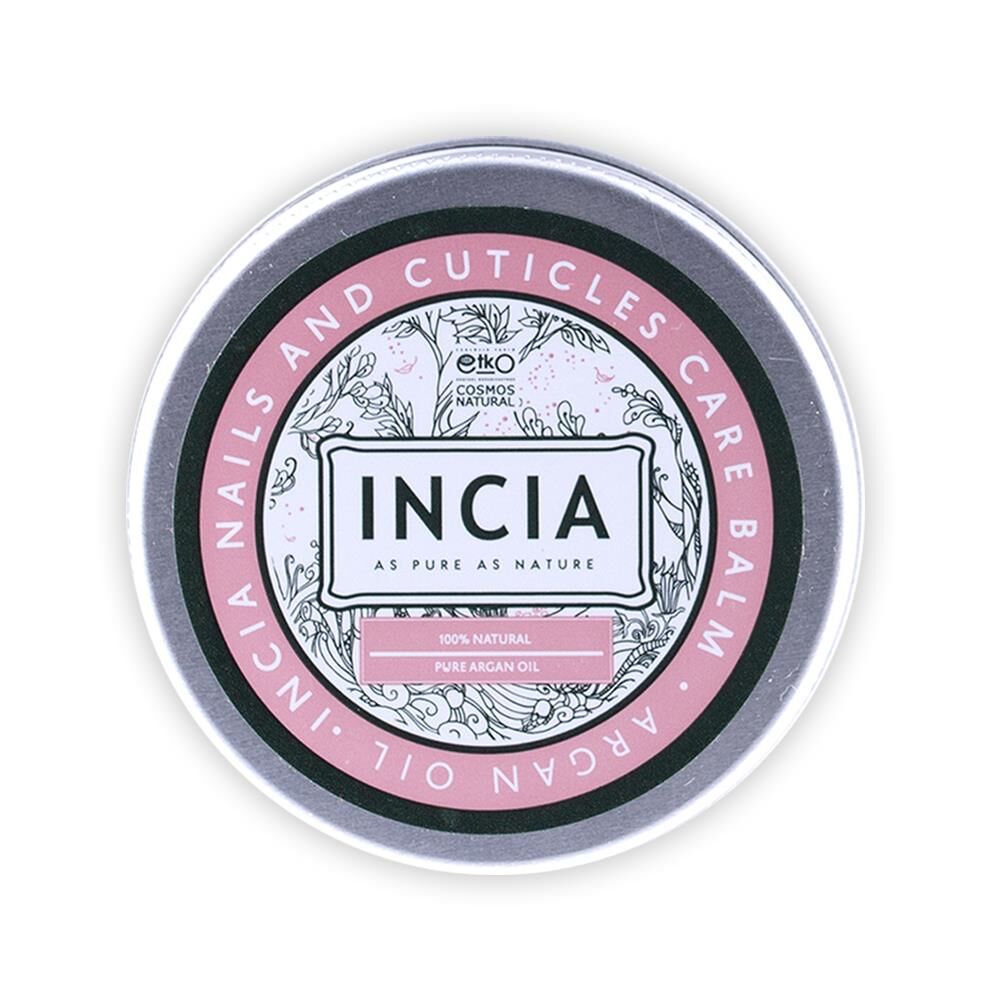 Incia Doğal Tırnak Bakım Balsamı 15 ml