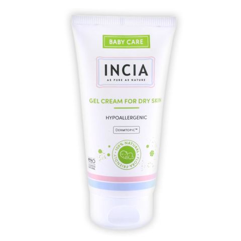 Incia Doğal Jel Krem Kuru Ciltler 170 ml