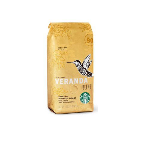 Starbucks Veranda Arabica 250 gr Çekirdek Kahve
