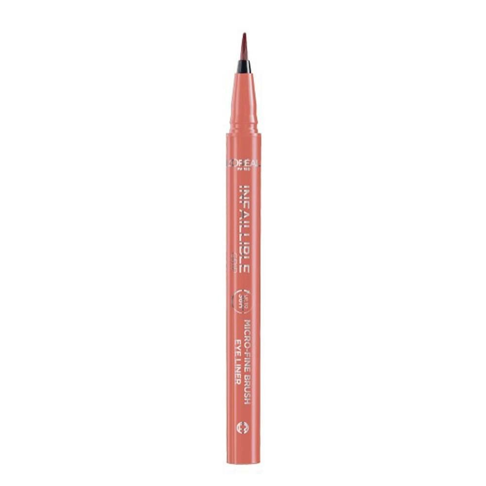 Loreal Paris Infaillible Grip Eyeliner 03 Ancient Rose