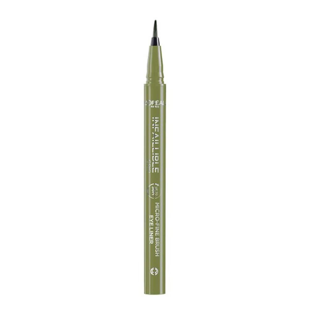 Loreal Paris Infaillible Grip Eyeliner 05 Sage Green