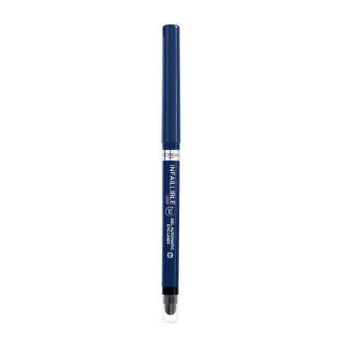 Loreal Paris Infaillible Grip Automatic Jel Göz Kalemi Yoğun Mavi
