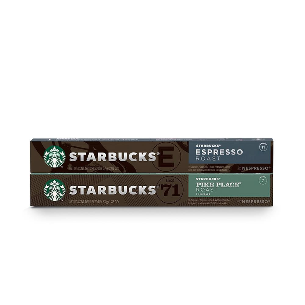 Düvenci Toptan Starbucks Kapsül Kahve Paketi 2' li