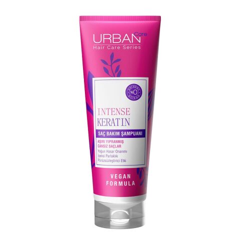 Urban Care Intense Keratin Şampuan 250 ml