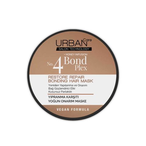 Urban Care Bond Plex No 4 Yoğun Onarım Maske 230 ml