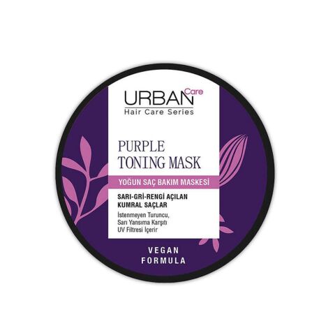 Urban Care Mor Yoğun Saç Bakım Maskesi 230 ml