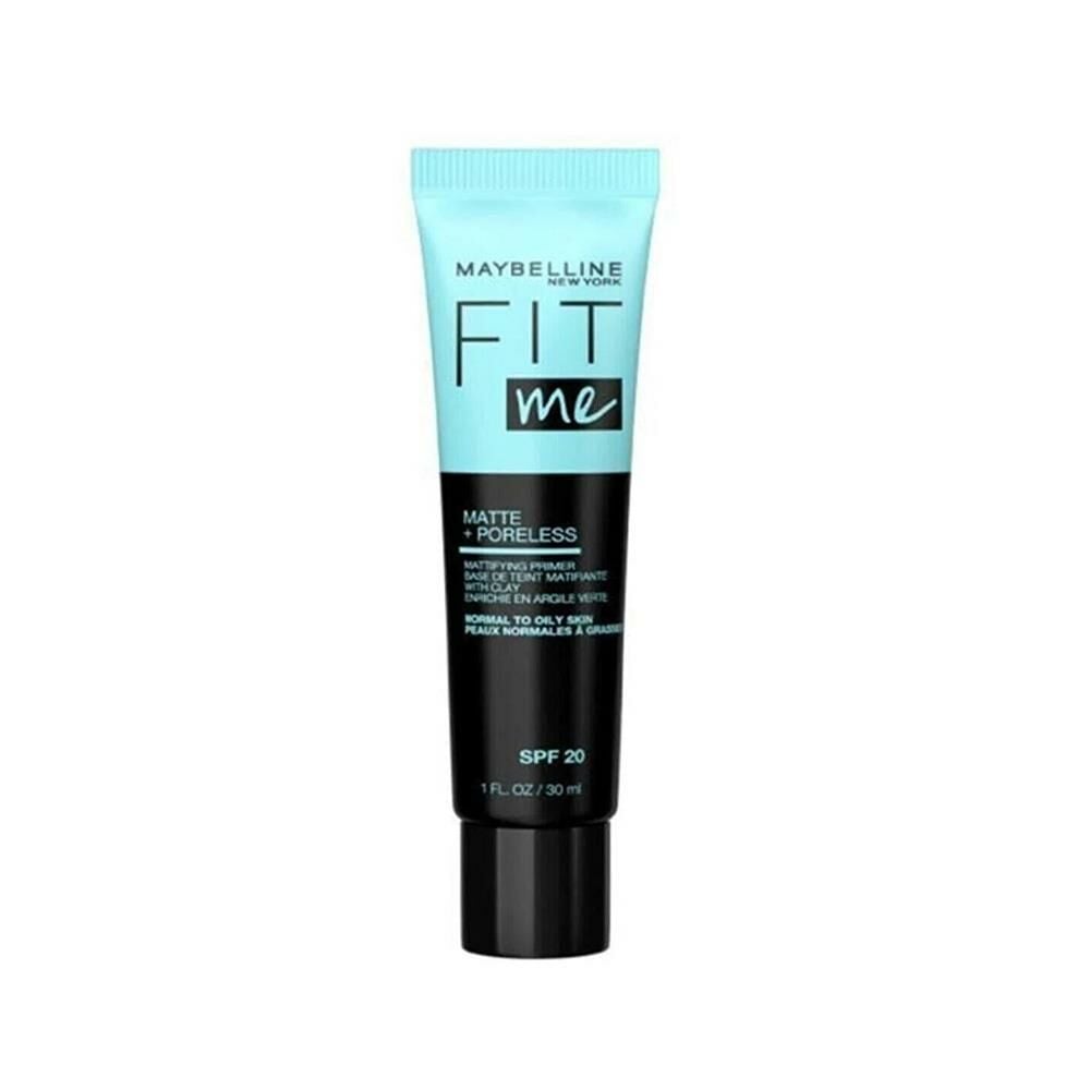 Maybelline Fit Me Matte & Poreless Matlaştırcı Makyaj Bazı 30 ml