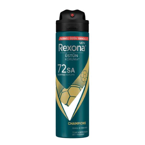 Rexona Men Sprey Deodorant Champions 150 ml