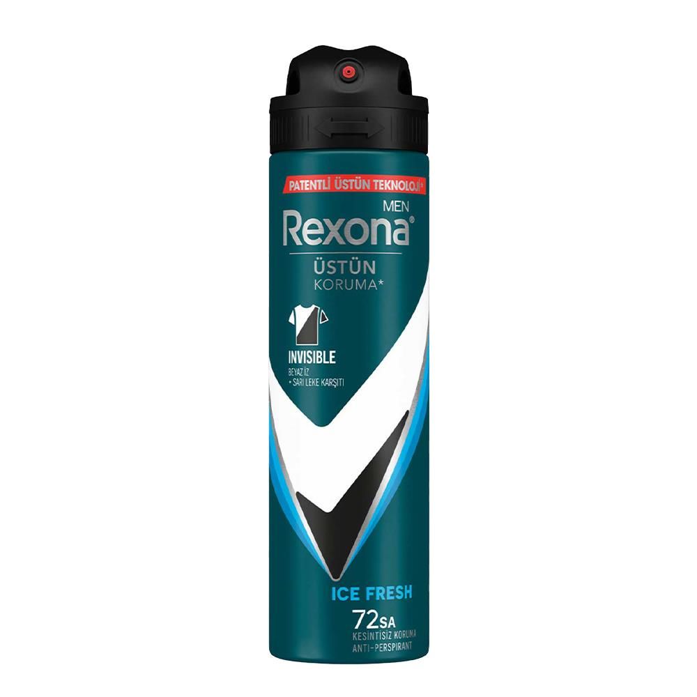 Rexona Men Sprey Deodorant Ice Fresh 150 ml