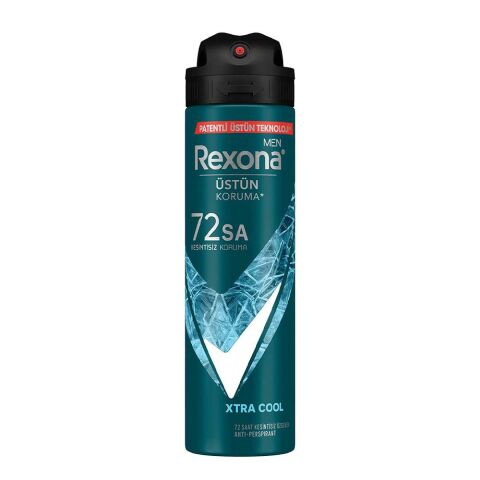 Rexona Men Sprey Deodorant Xtra Cool 150 ml