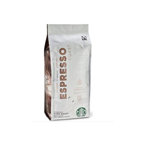 Starbucks Espresso Dark Roast Çekirdek Kahve 250 Gr