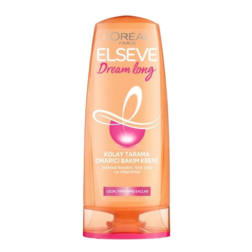 Elseve Dream Long Onarıcı Bakım Kremi 390 ml