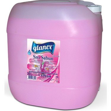 Glanex El Sıvısı 30 Kg