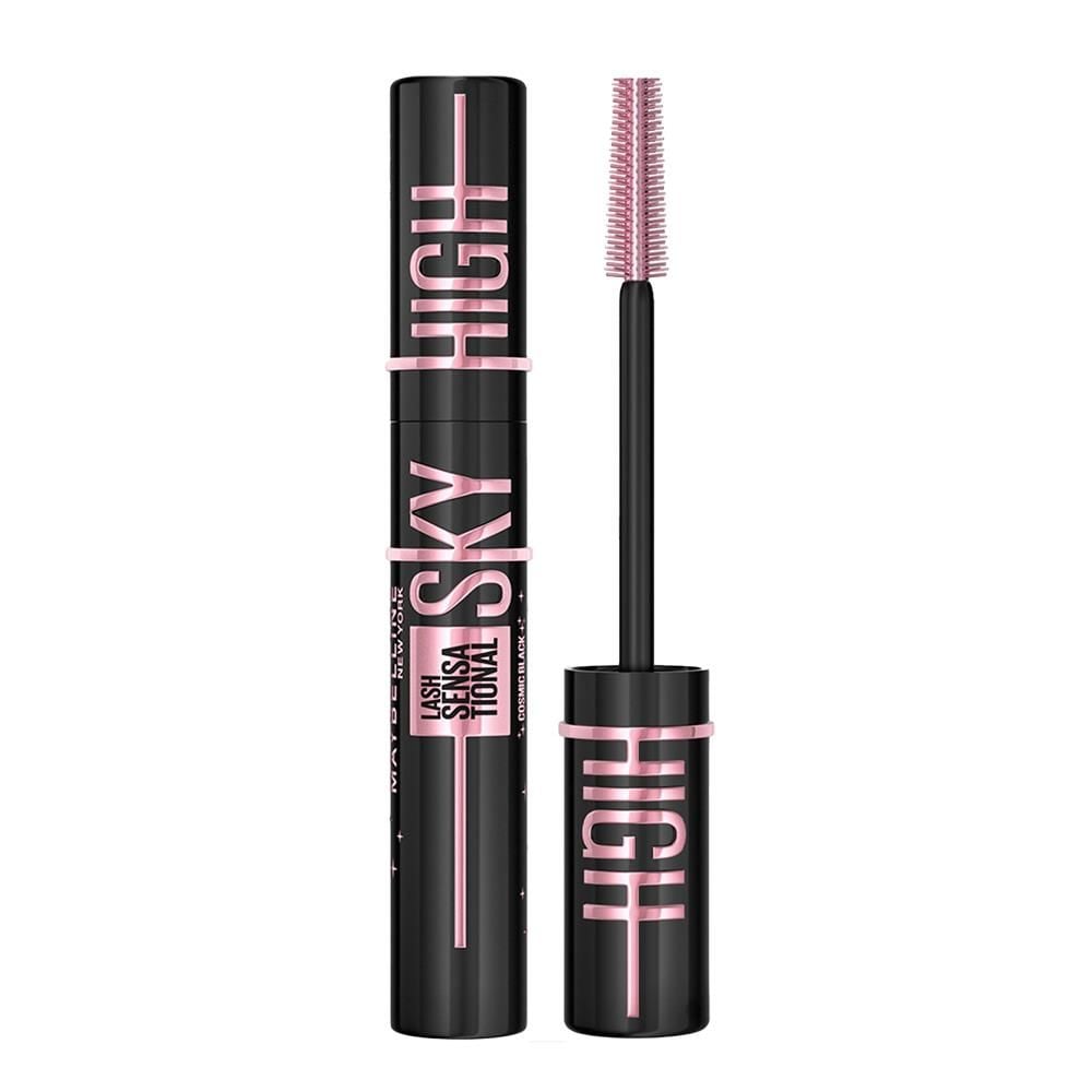 Maybelline New York Maskara Sky High Cosmic Black