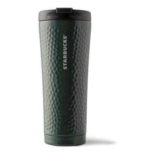 Starbucks Klasik Seri Termos Yeşil Renkli 355 ml