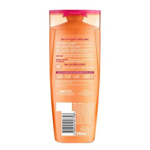 Elseve Dream Long Onarıcı Bakım Şampuanı 390 ml