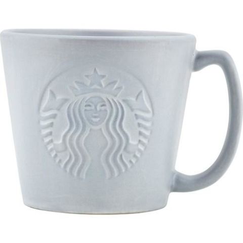 Starbucks Klasik Seri Kupa Gri 89 ml