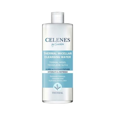 Celenes By Sweden Thermal Misel Temizleme Suyu 250 ml