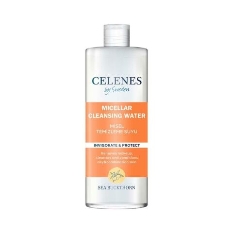 Celenes By Sweden Sea Buckthorn Misel Temizleme Suyu 250 ml