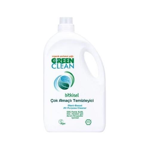 Green Clean Baby Orgaik Lavanta Yağlı Bitkisel Çamaşır Deterjanı 2750 ml