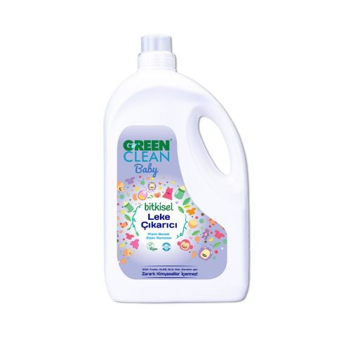 Green Clean Baby Bitkisel Leke Çıkarıcı 2750 ml