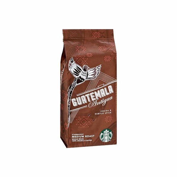 Starbucks Guatemala Antigua Çekirdek Kahve 250 Gr