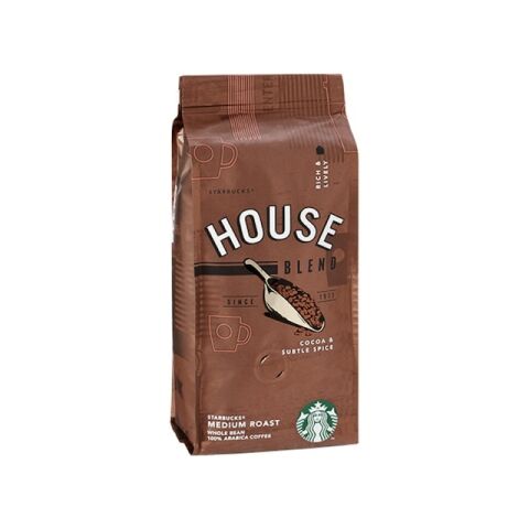 Starbucks House Blend Çekirdek Kahve 250 G