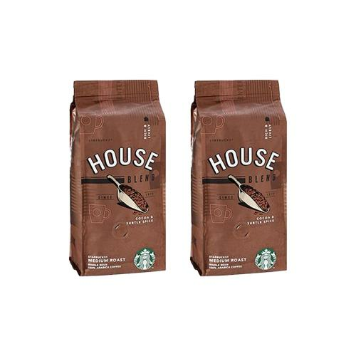 Starbucks House Blend Çekirdek Kahve 250 G X 2 Adet