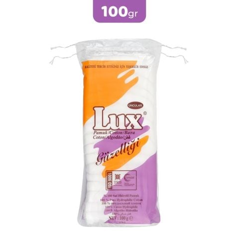 Lux Zigzag Pamuk 100 gr