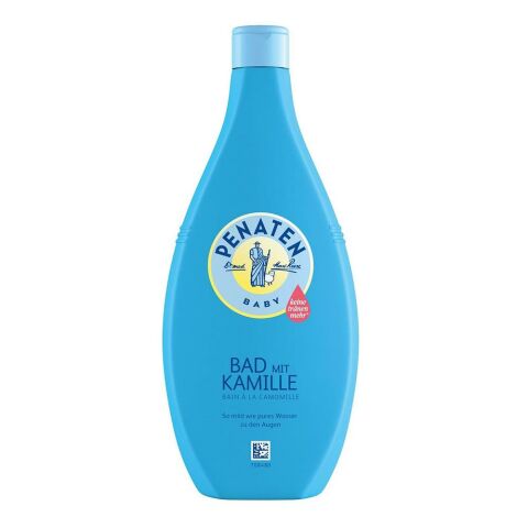 Penaten Baby Saç & Duş Şampuanı Papatya Özlü-Camomile 750 ml