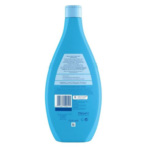 Penaten Baby Saç & Duş Şampuanı Papatya Özlü-Camomile 750 ml