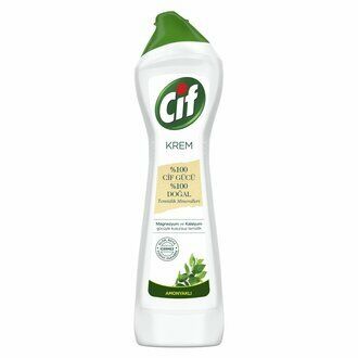 Cif Krem Temizleyici Amonyaklı 500 ml