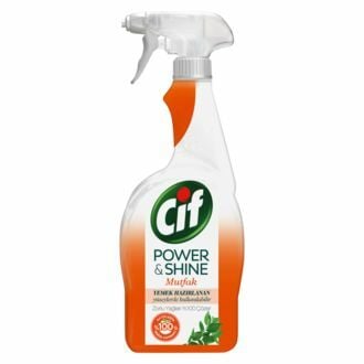 Cif Sprey Power & Shine Mutfak 750 ml