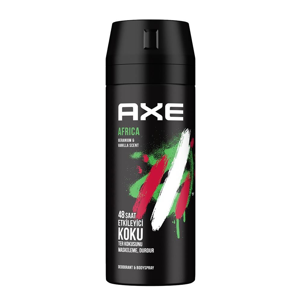 Axe Africa Erkek Deodorant Sprey 150 ml