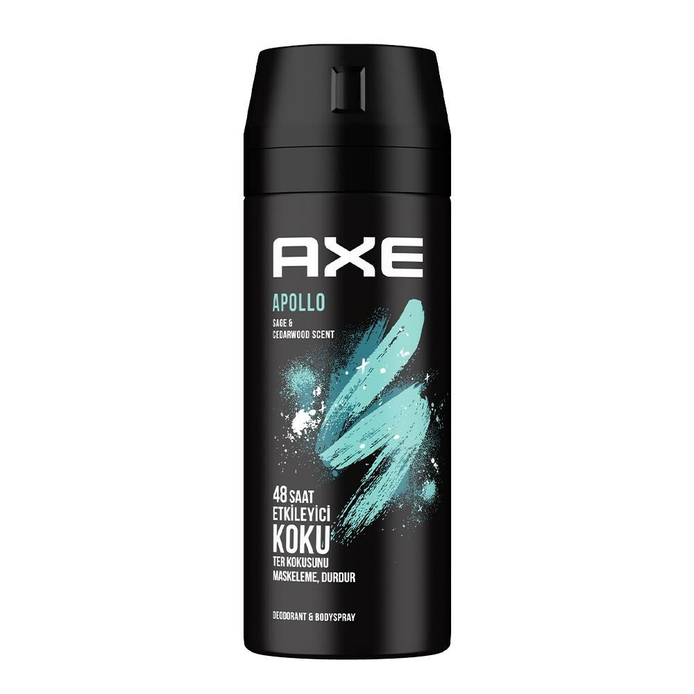 Axe Apollo Erkek Deodorant Sprey 150 ml