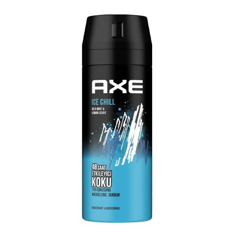 Axe Ice Chill Erkek Deodorant Sprey 150 ml