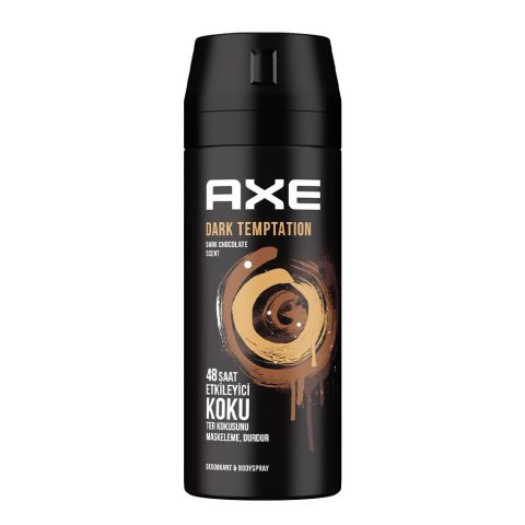 Axe Dark Temptation Erkek Deodorant Sprey 150 ml