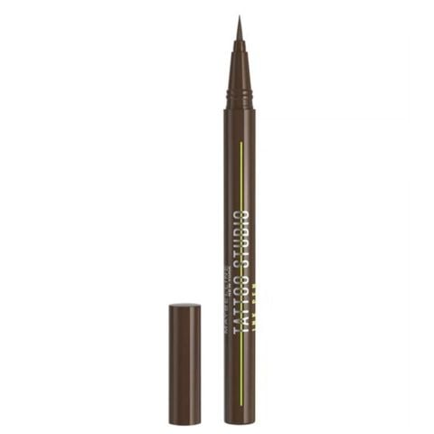 Maybelline Tattoo Liner Ink Pen Eyeliner - Brown Kahve