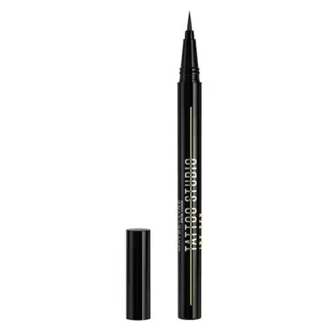 Maybelline Tattoo Liner Ink Pen Eyeliner - Jet Black