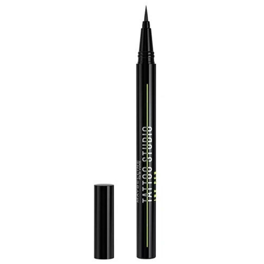 Maybelline Tattoo Liner Ink Pen Eyeliner - Matte Black