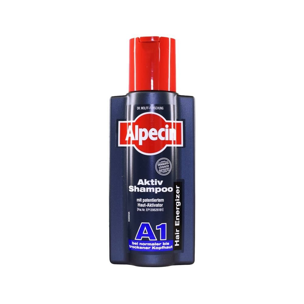 Alpecin Şampuan Aktiv A1 250 ml