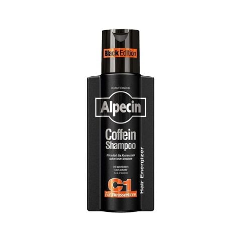 Alpecin Şampuan Black Coffein C1 250 ml