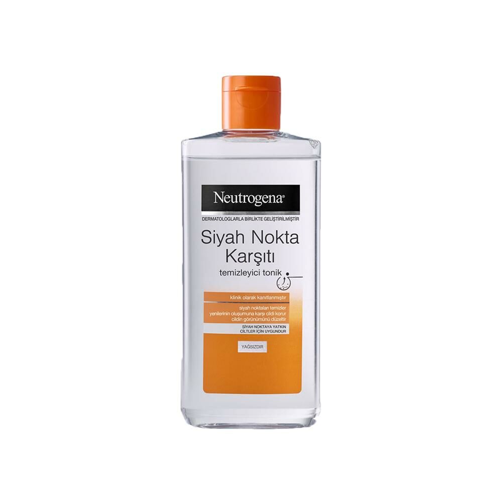 Neutrogena Visibly Clear Siyah Nokta Temizleyici Tonik 200 Ml