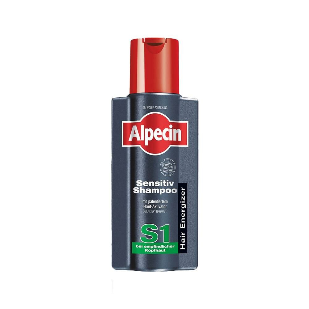 Alpecin Şampuan Sensitiv S1 250 ml