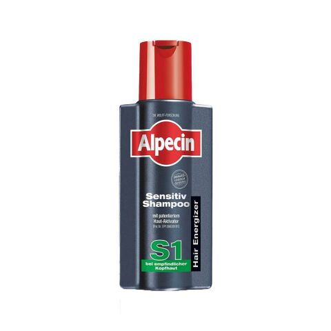 Alpecin Şampuan Sensitiv S1 250 ml