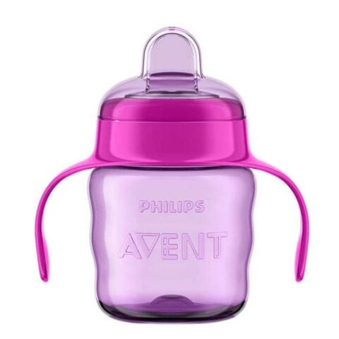 Philips Avent Eğitici Damlatmaz Bardak Kız 6m+ 200 ml